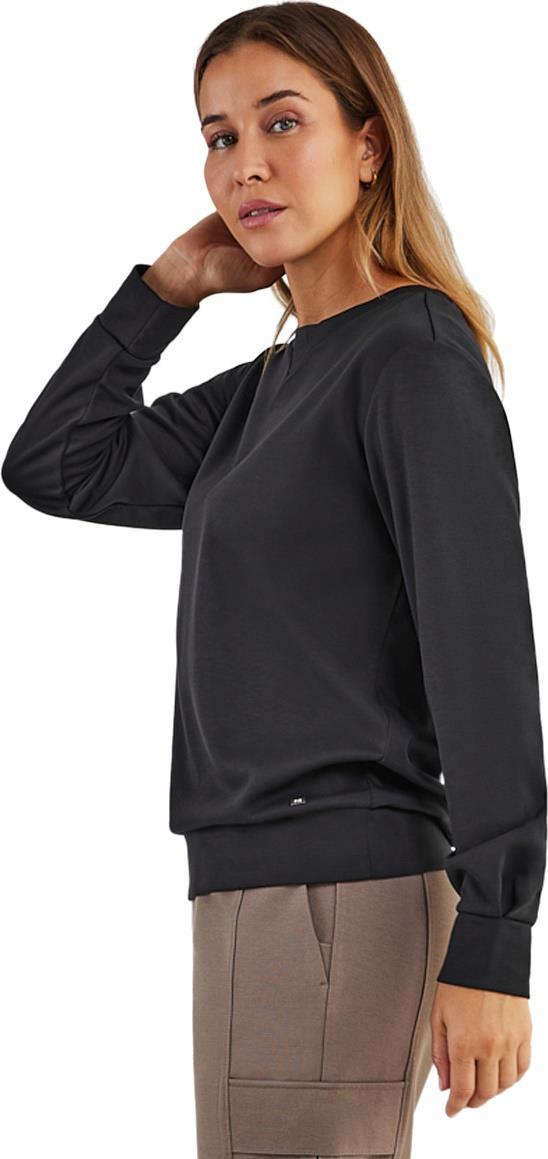 Evora Top - Womens - Black 2