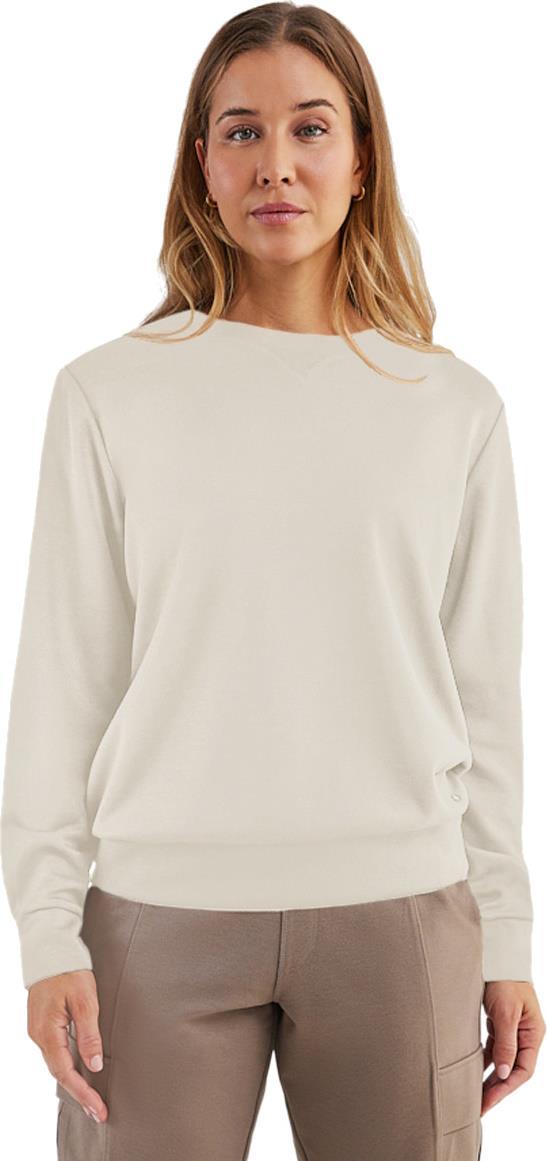 Evora Top - Womens - Pearl 1