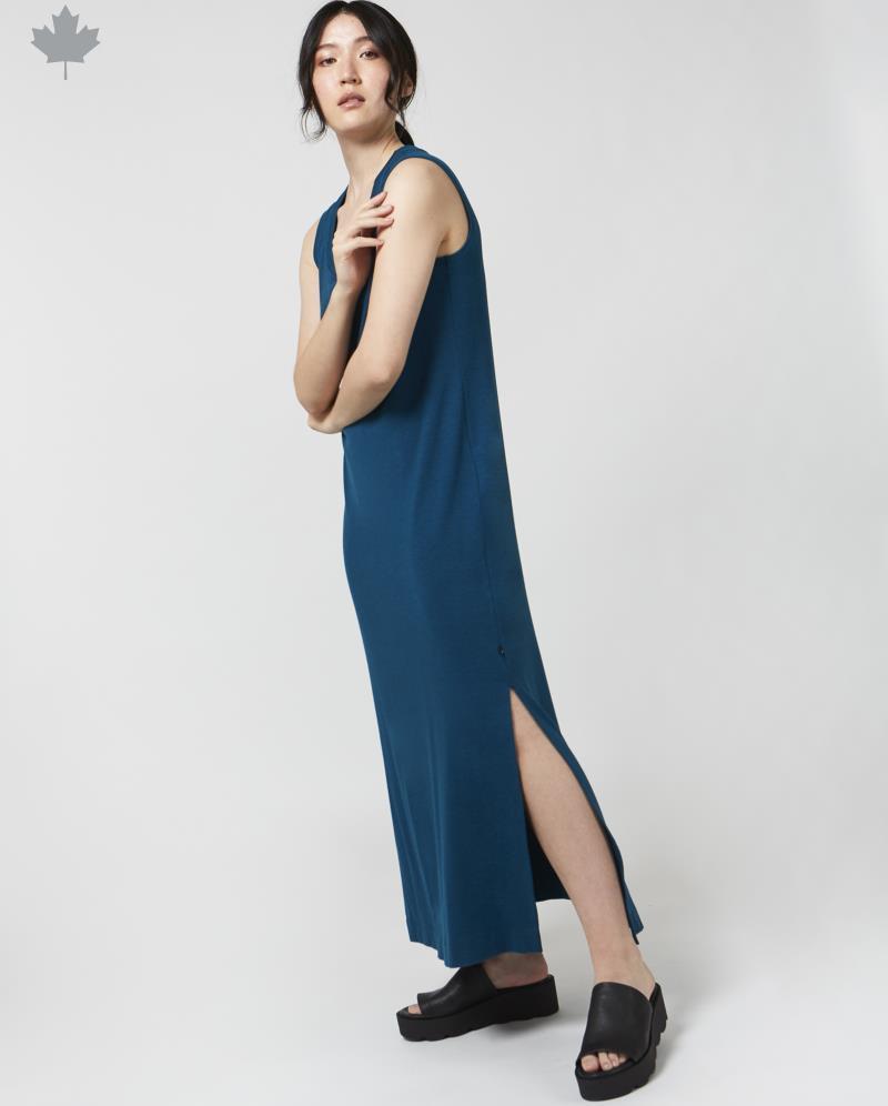 Fairview Dress - atlantic 1