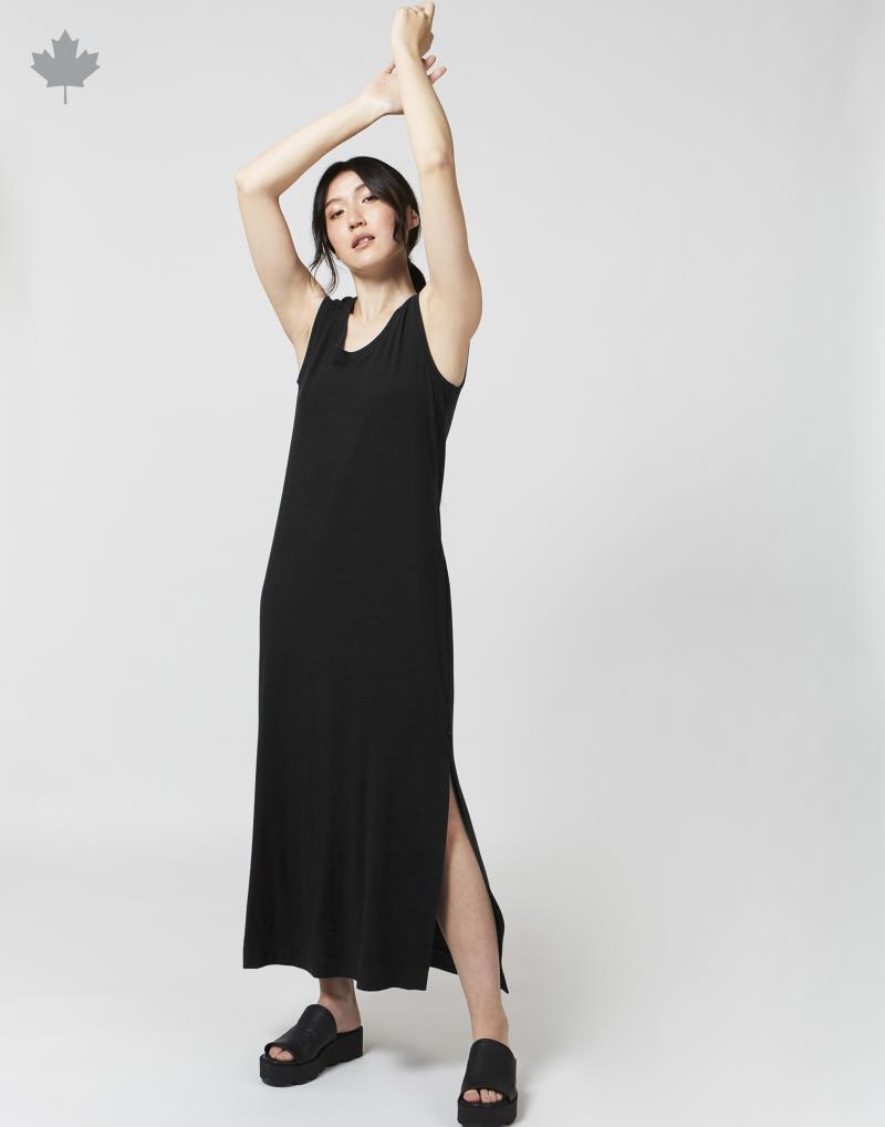 Fairview Dress - black 1