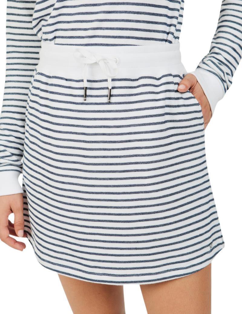 Hampton Skirt - sail stripe 1
