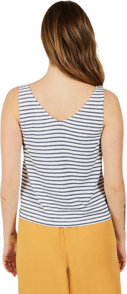 Hampton Tank - Womens - sail stripe 1