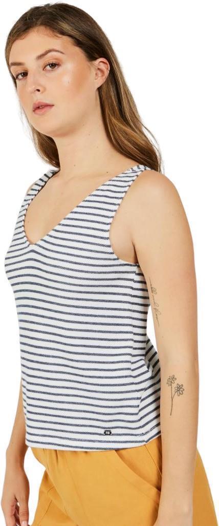 Hampton Tank - Womens - sail stripe 1