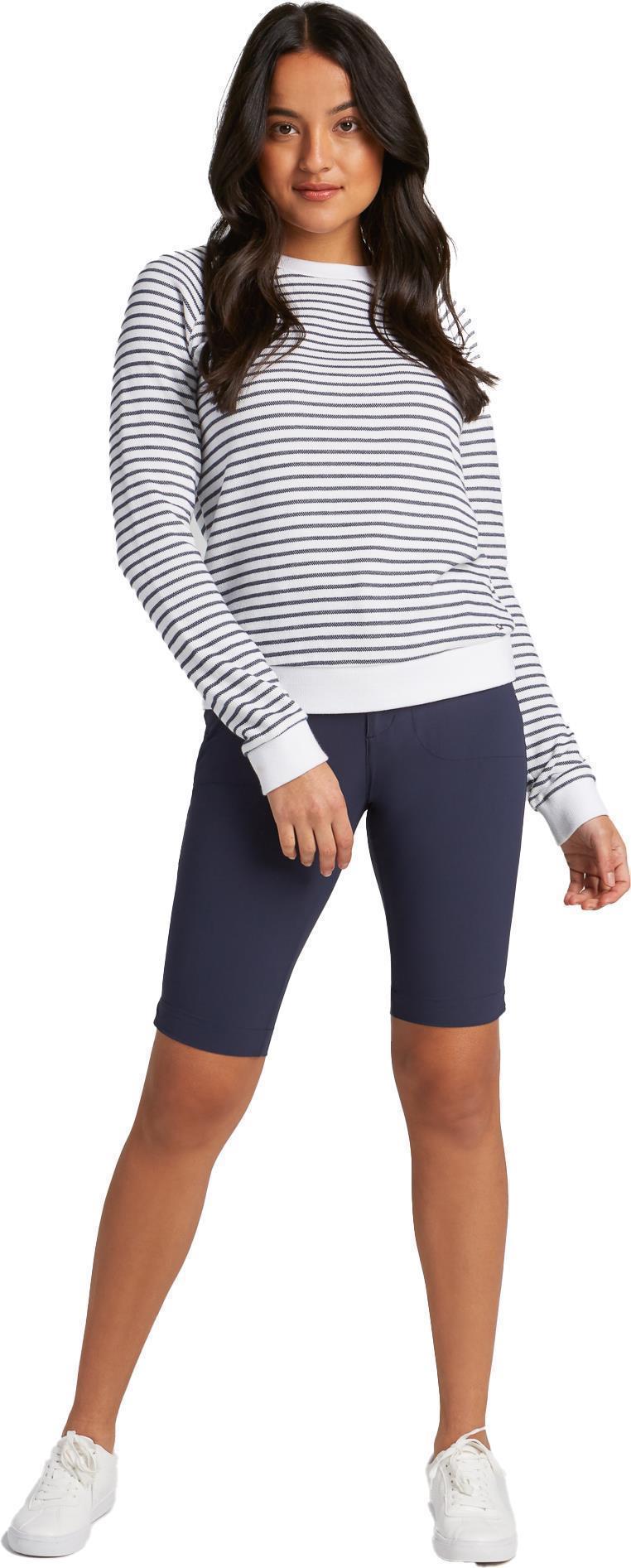 Hampton Top - Womens - sail stripe 1
