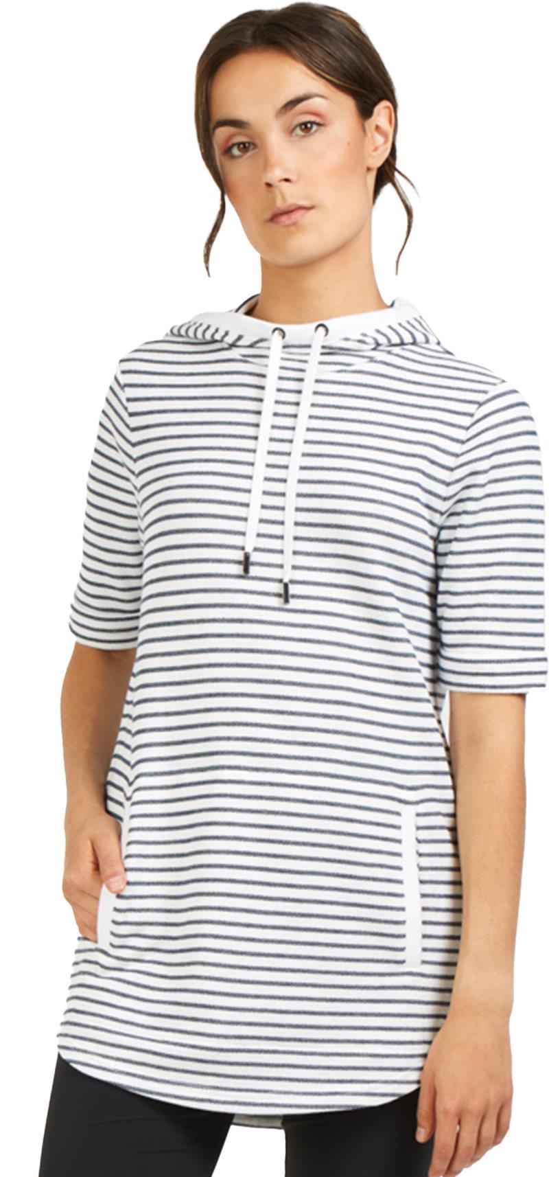 Hampton Tunic - Womens - Sail Stripe 1