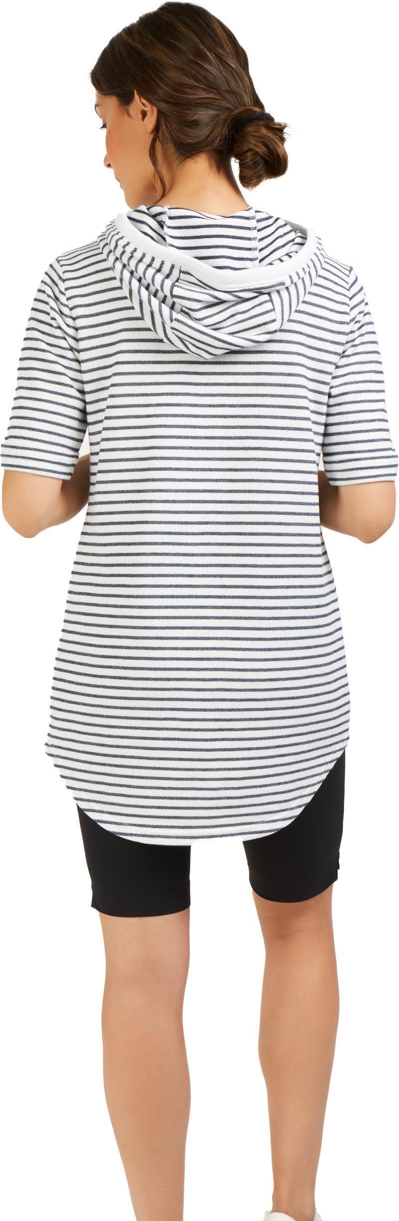Hampton Tunic - Womens - Sail Stripe 4
