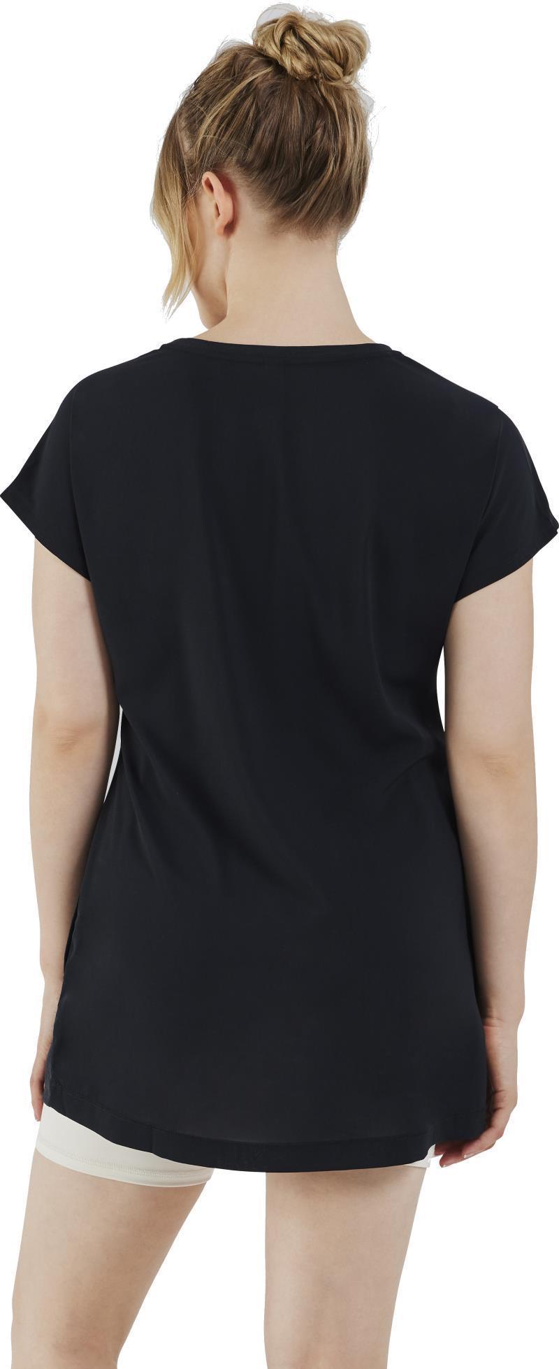 Harrow Tunic Dress - Black 2