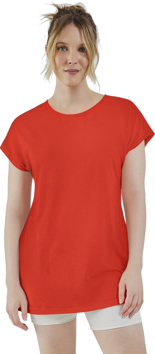 Harrow Tunic Dress - Grenadine 1