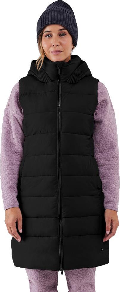 Hillerod 2.0 Vest - Womens - black 1