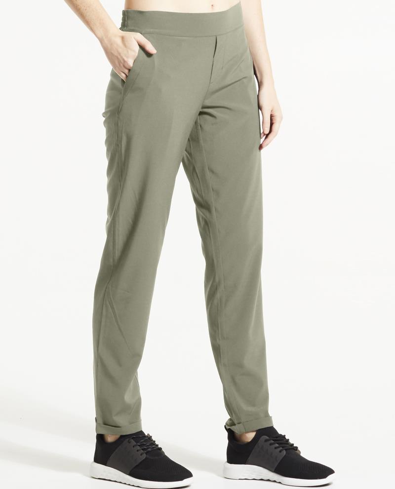 Jib Pants - Womens - acacia 1