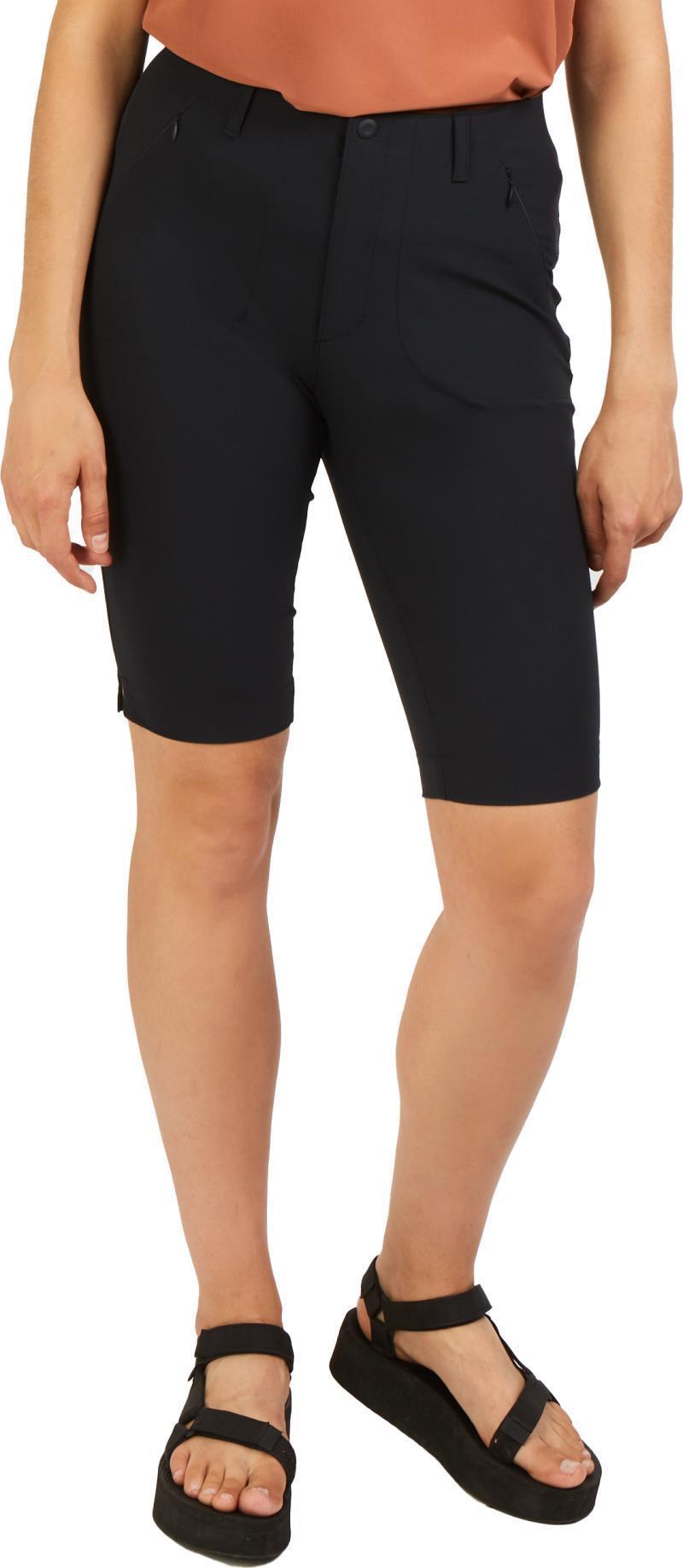 Jos Shorts - Womens - Black 1