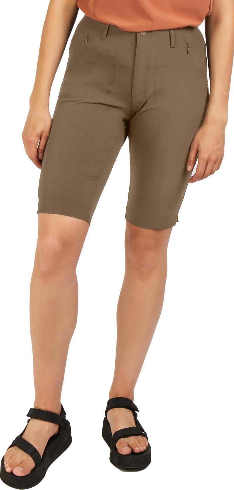 Jos Shorts - Womens - Roots 1