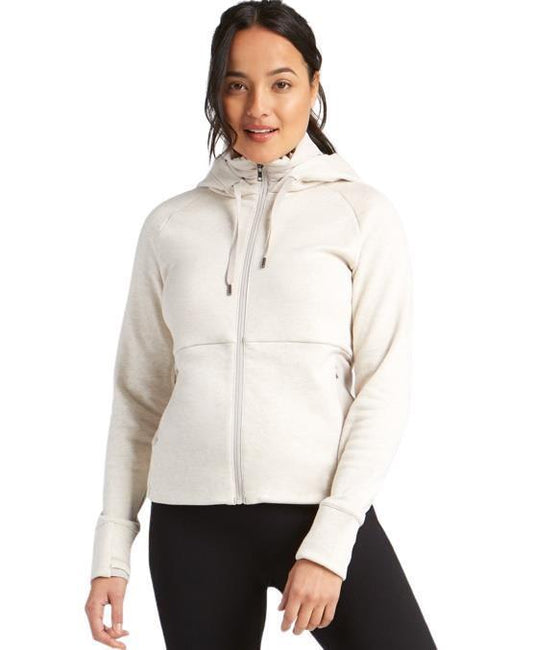 Juneau Hoodie - Womens - birch 1