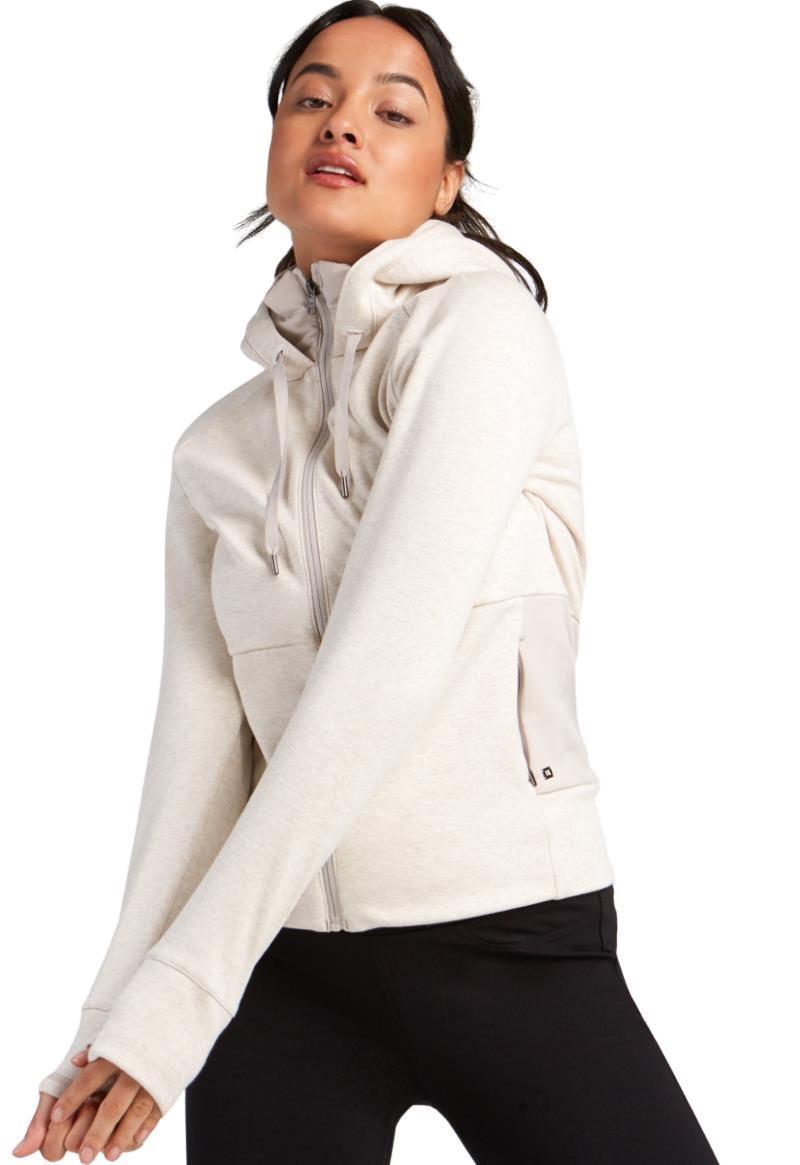 Juneau Hoodie - Womens - birch 1