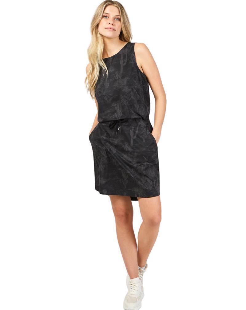 Kamala Dress - Desertland Black 1