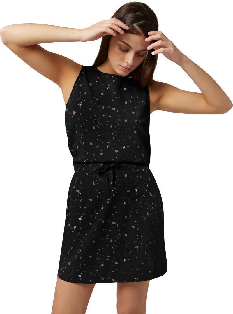Kamala Dress - Granito Black 1