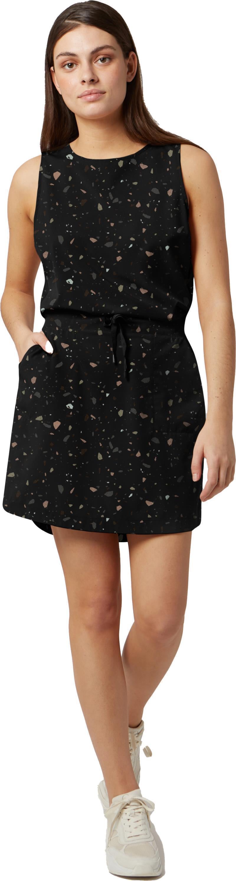 Kamala Dress - Granito Black 2