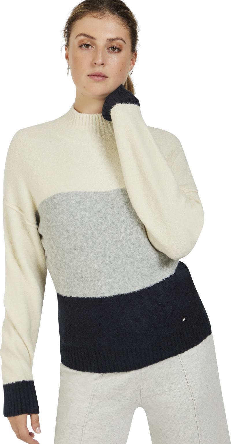 Kansai Sweater - Womens - Pearl Combo 1