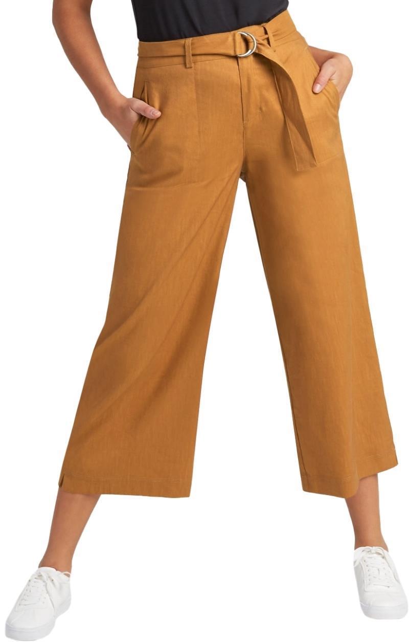 Karijini Pants - Womens - Dulche De Leche 1