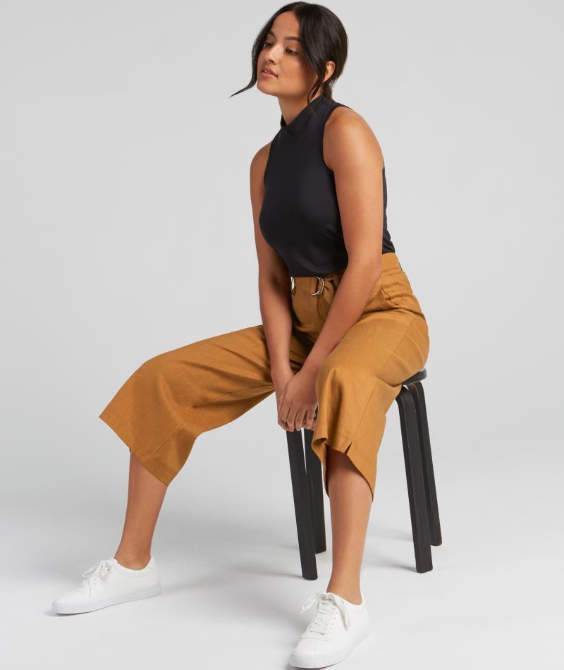Karijini Pants - Womens - Dulche De Leche 3