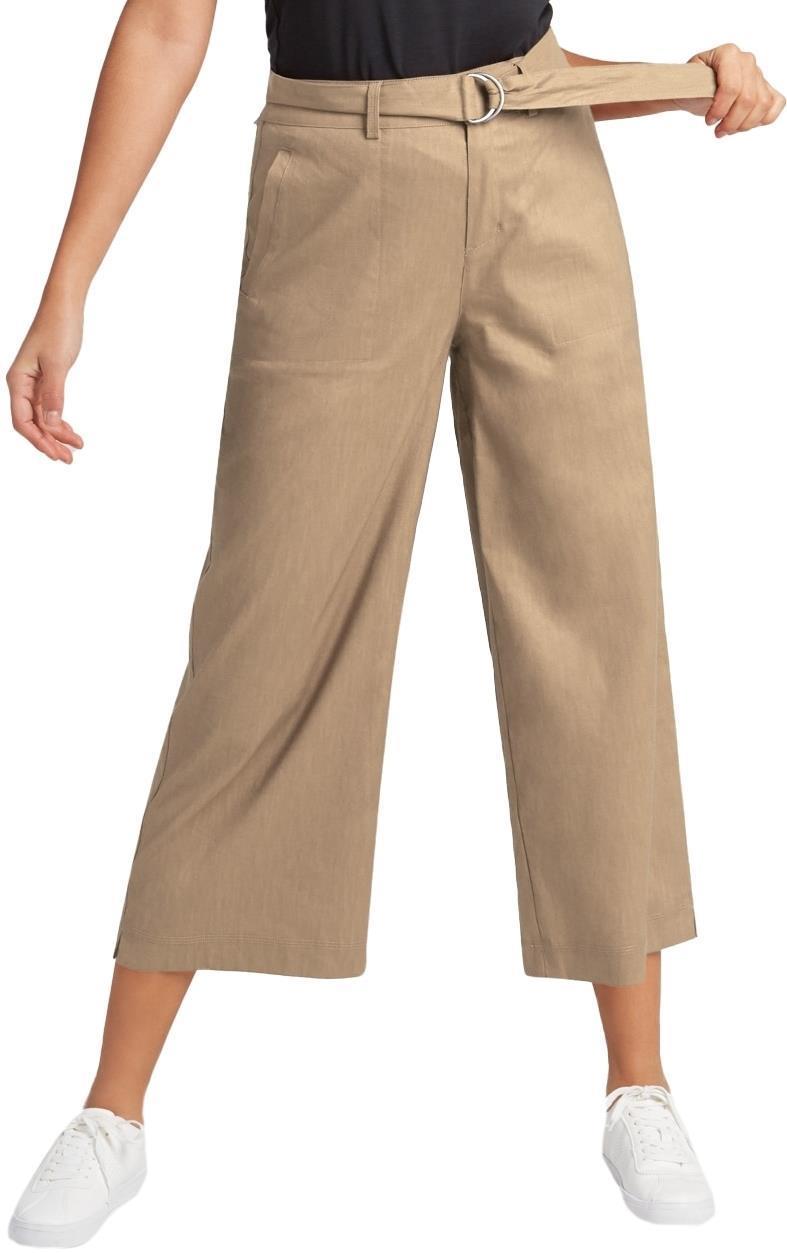 Karijini Pants - Womens - Parchment 1