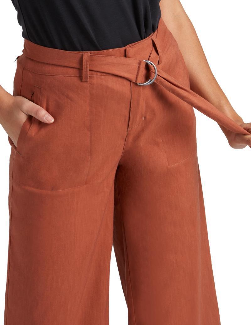 Karijini Pants - Womens - Rosewood 5