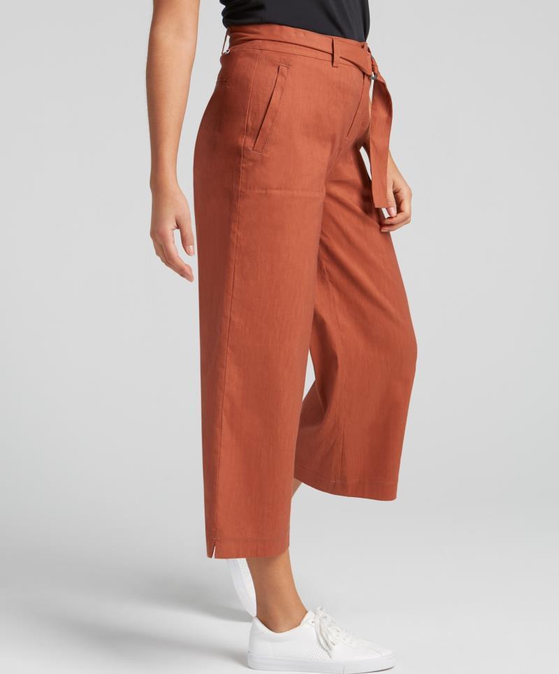 Karijini Pants - Womens - Rosewood 3