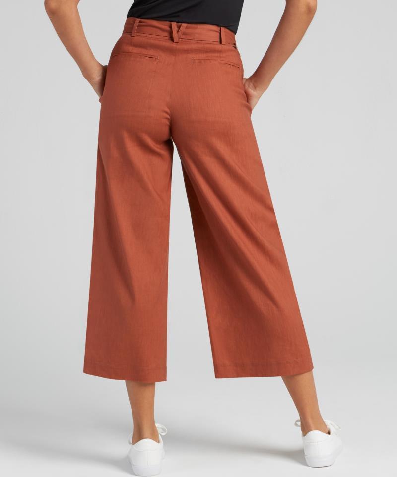 Karijini Pants - Womens - Rosewood 4