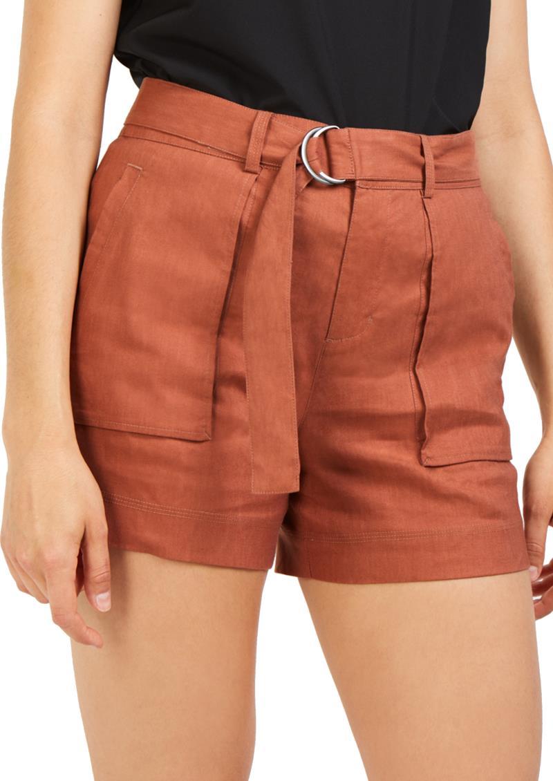 Karijini Shorts - Womens - Rosewood 5