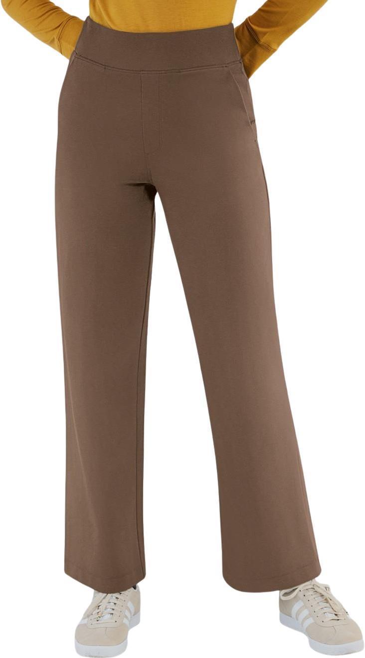 Kilburn Pants 2.0 - Womens - mocha 1