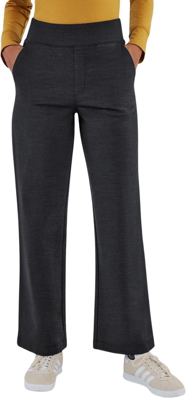 Kilburn Pants 2.0 - Womens - shadow heather 1