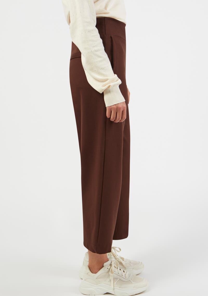 Kilburn Pants - Womens - Coffee 3