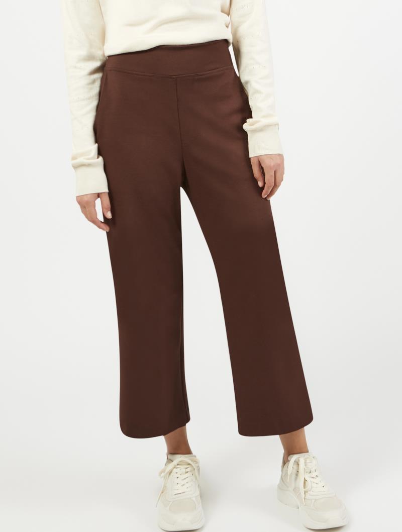 Kilburn Pants - Womens - Coffee 4