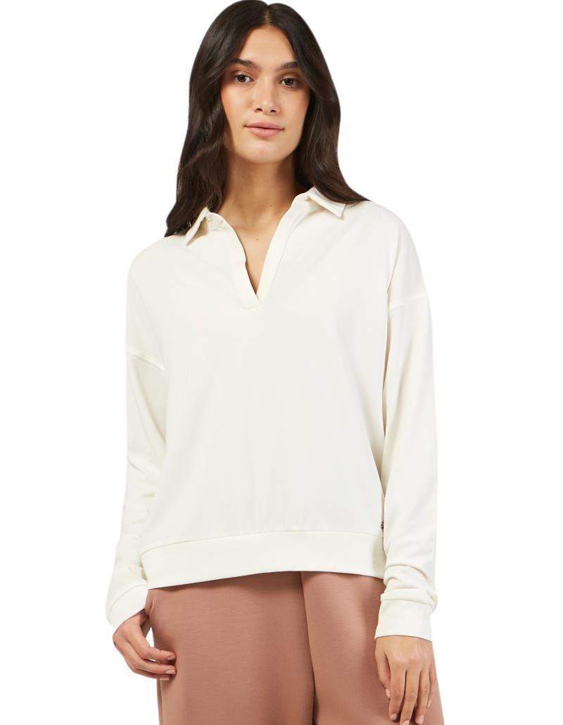Kildare Top - Womens - Pearl 1