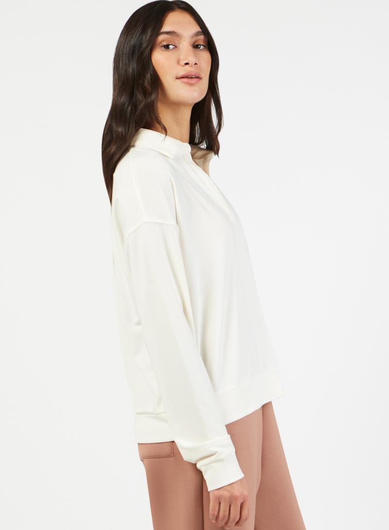 Kildare Top - Womens - Pearl 2