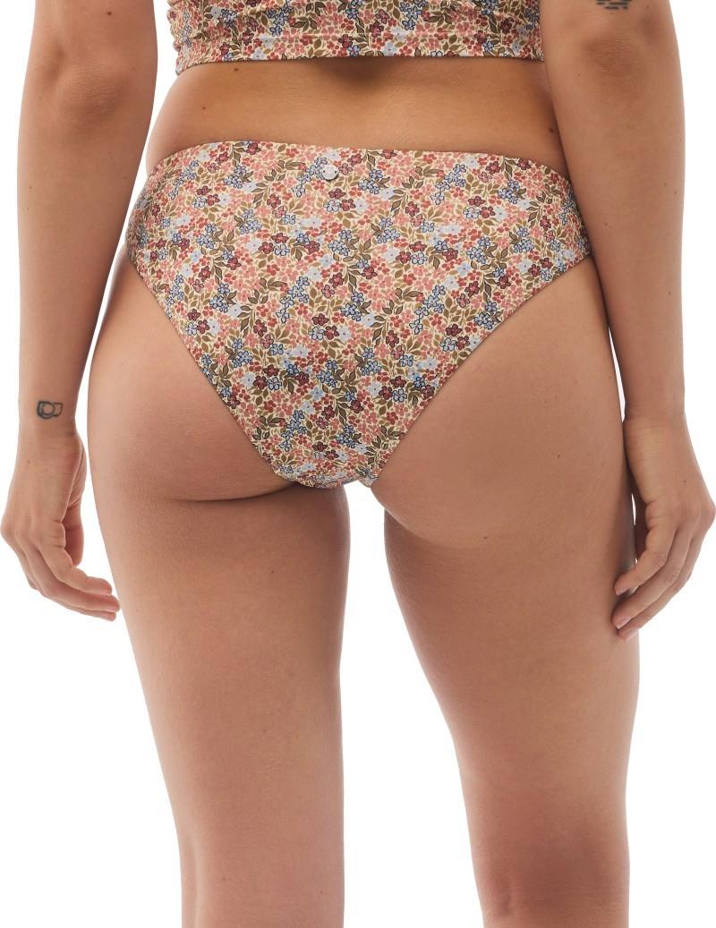 Lacina Swim Bottom - Womens - daydream light chili 1