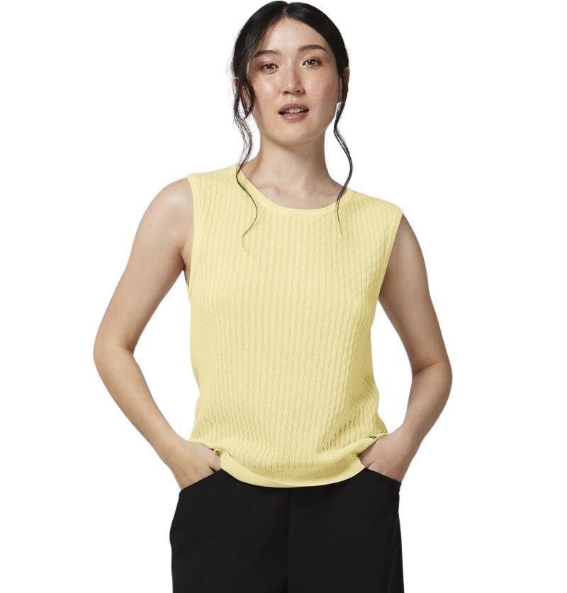 Lafayette Sleeveless Top - Womens - sherbet 1