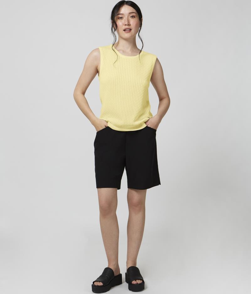 Lafayette Sleeveless Top - Womens - sherbet 1