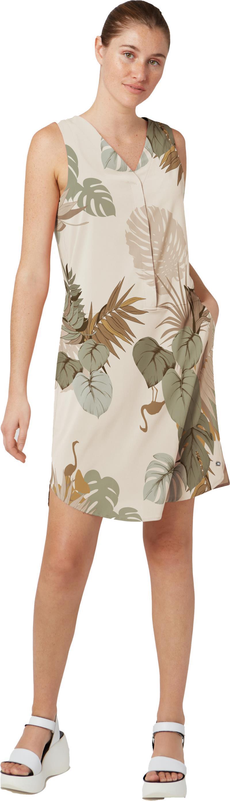 Lanikai Dress - Botanica 1