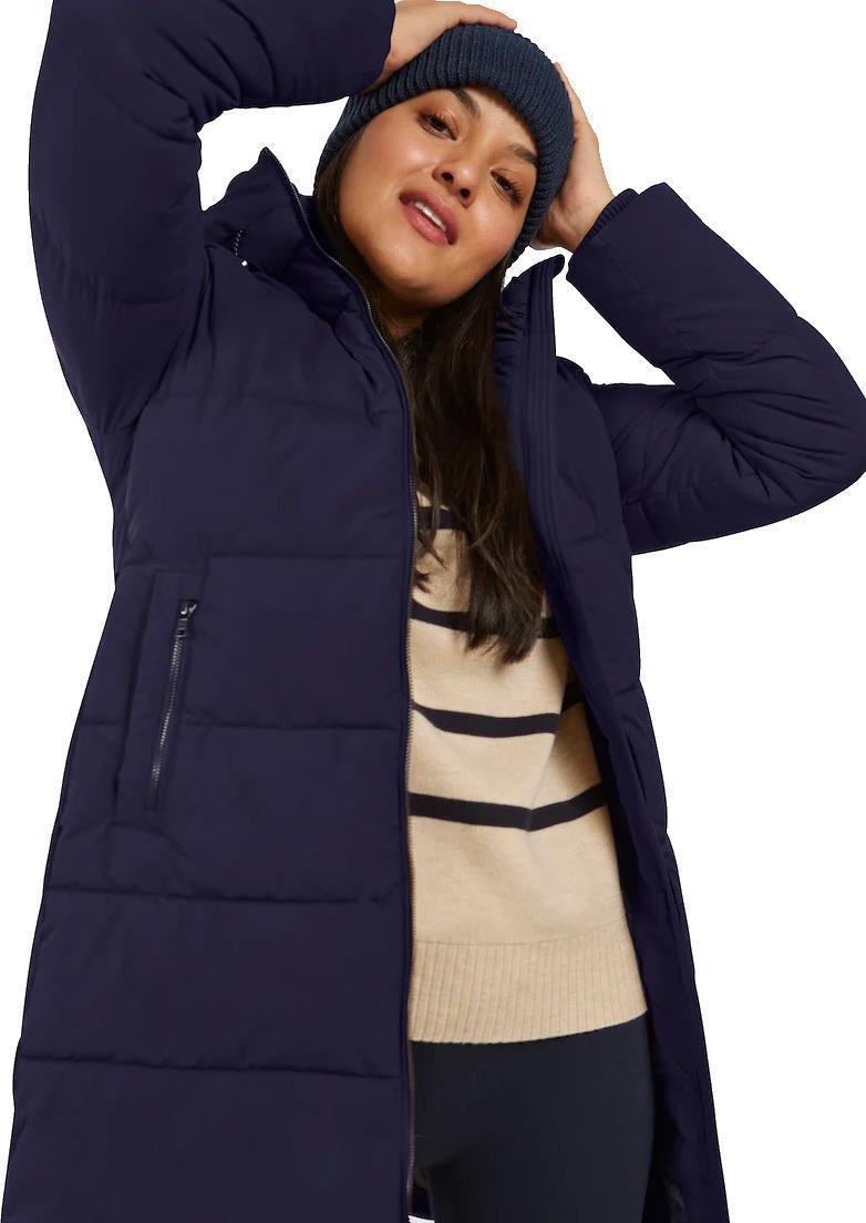 Larvik Parka - Womens - Sail 1
