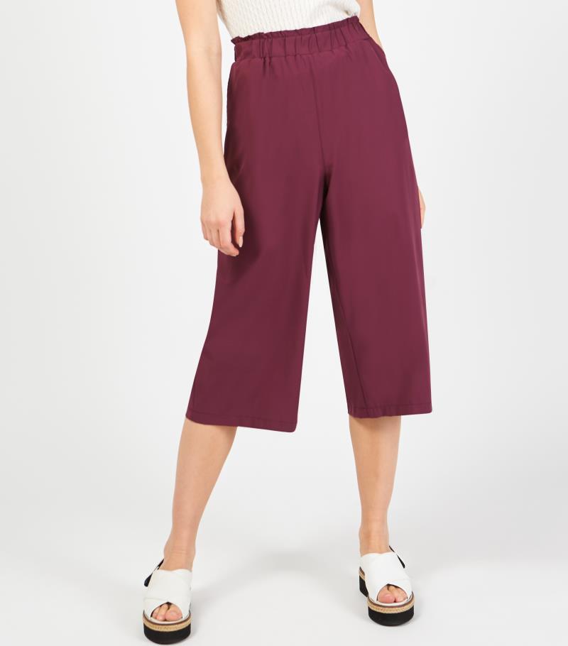Lochdale Pants - Womens - grape 1