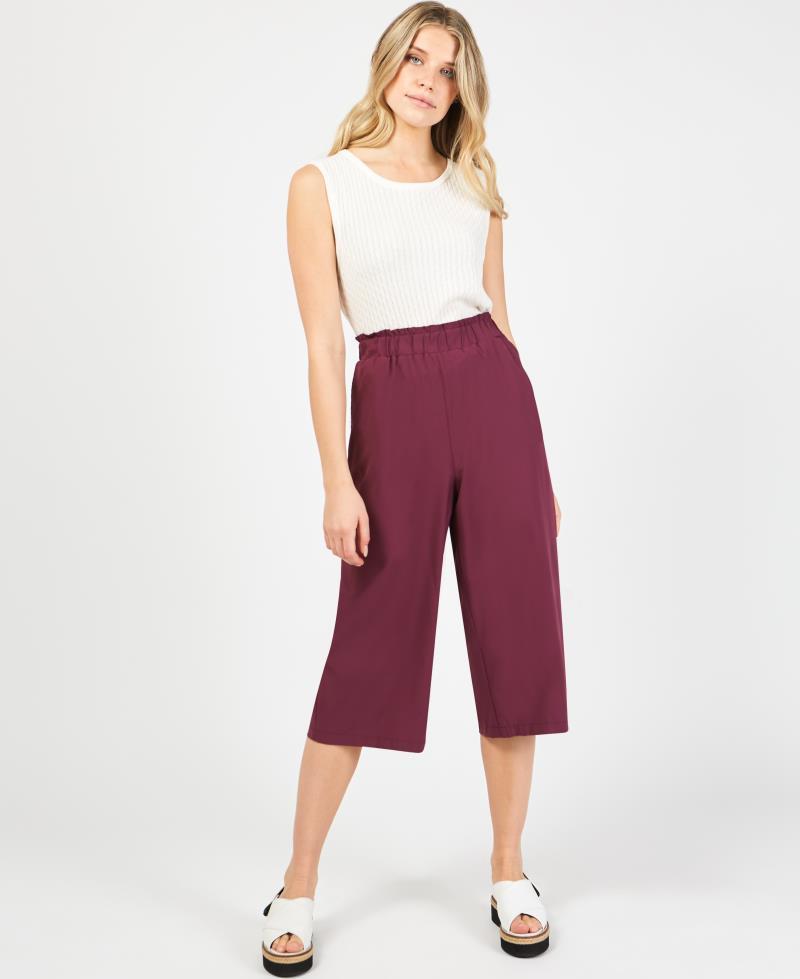 Lochdale Pants - Womens - grape 1