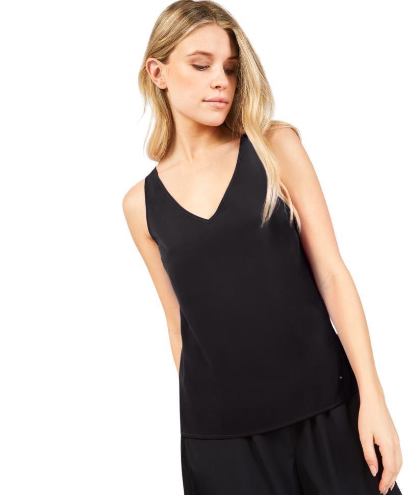 Malawi Tank - Womens - Black 1