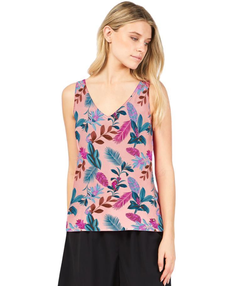 Malawi Tank - Womens - Paradisio Cameo 1