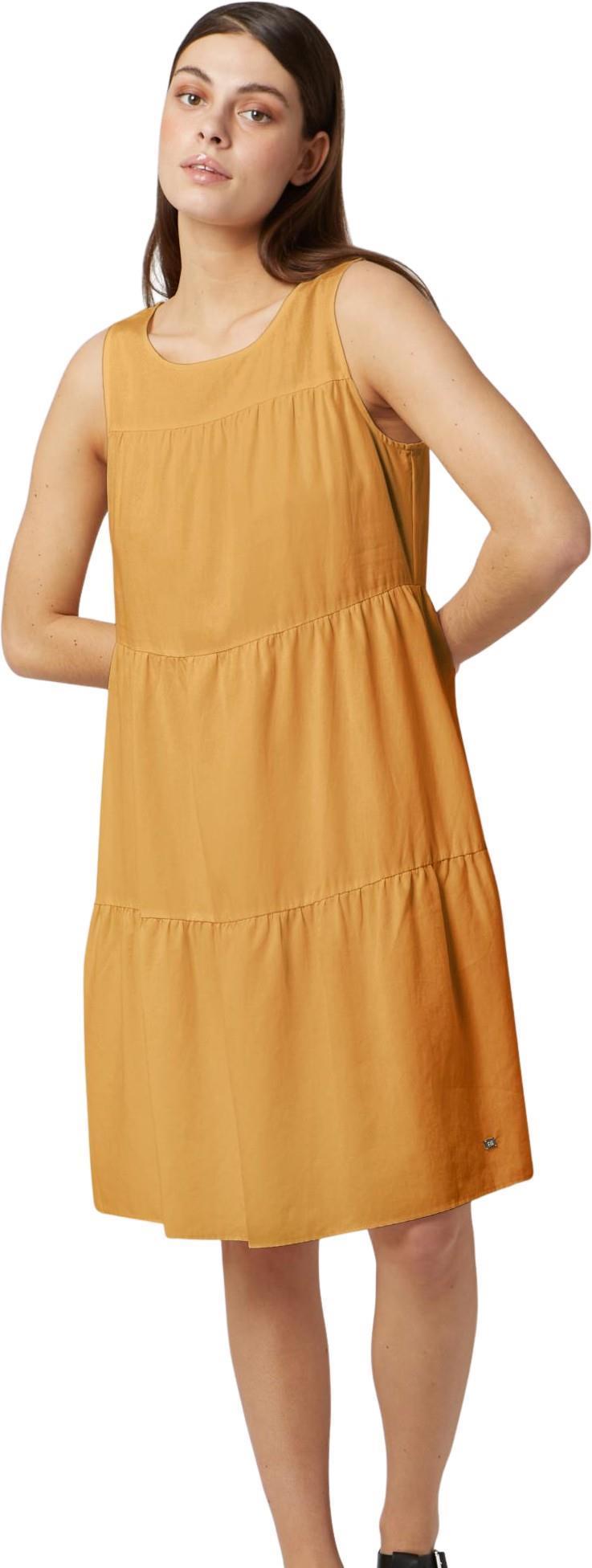 Margaret Dress - Amber 1