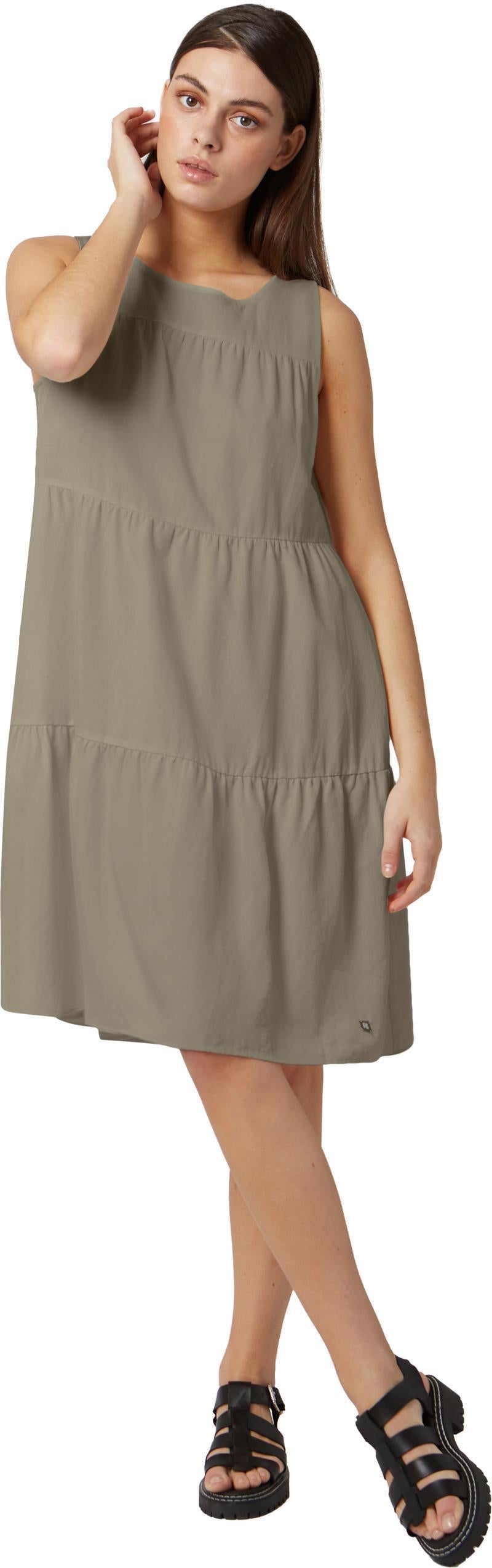 Margaret Dress - Moss 1