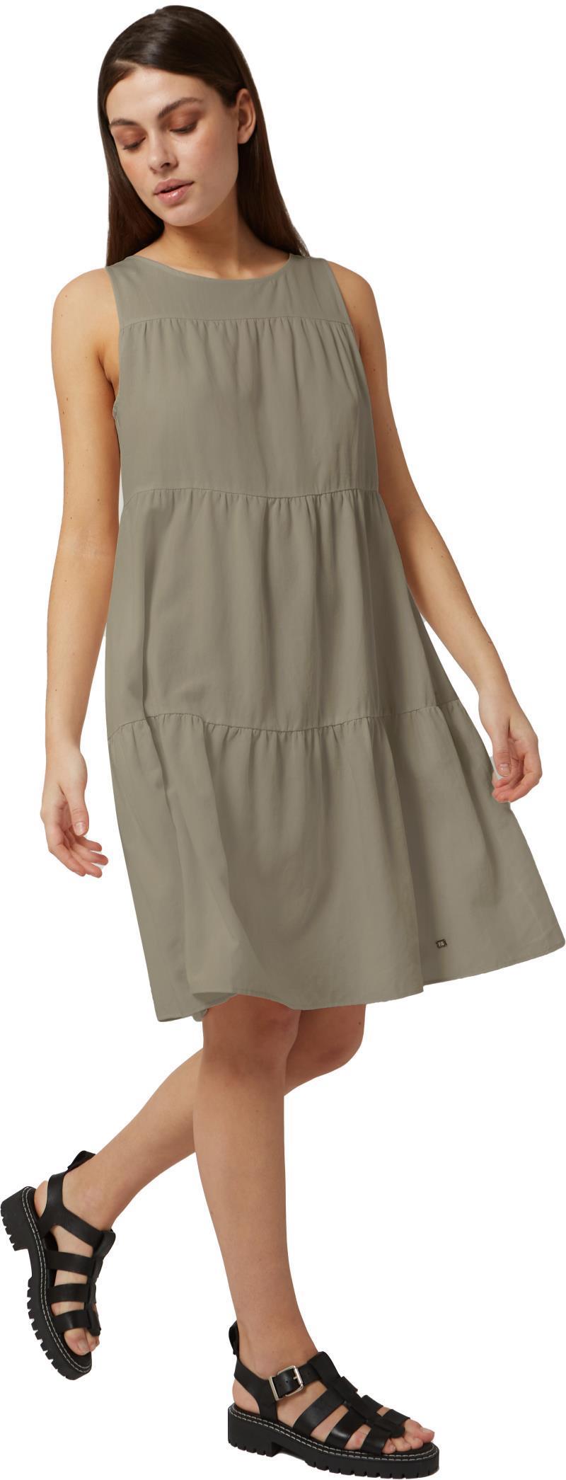 Margaret Dress - Moss 2