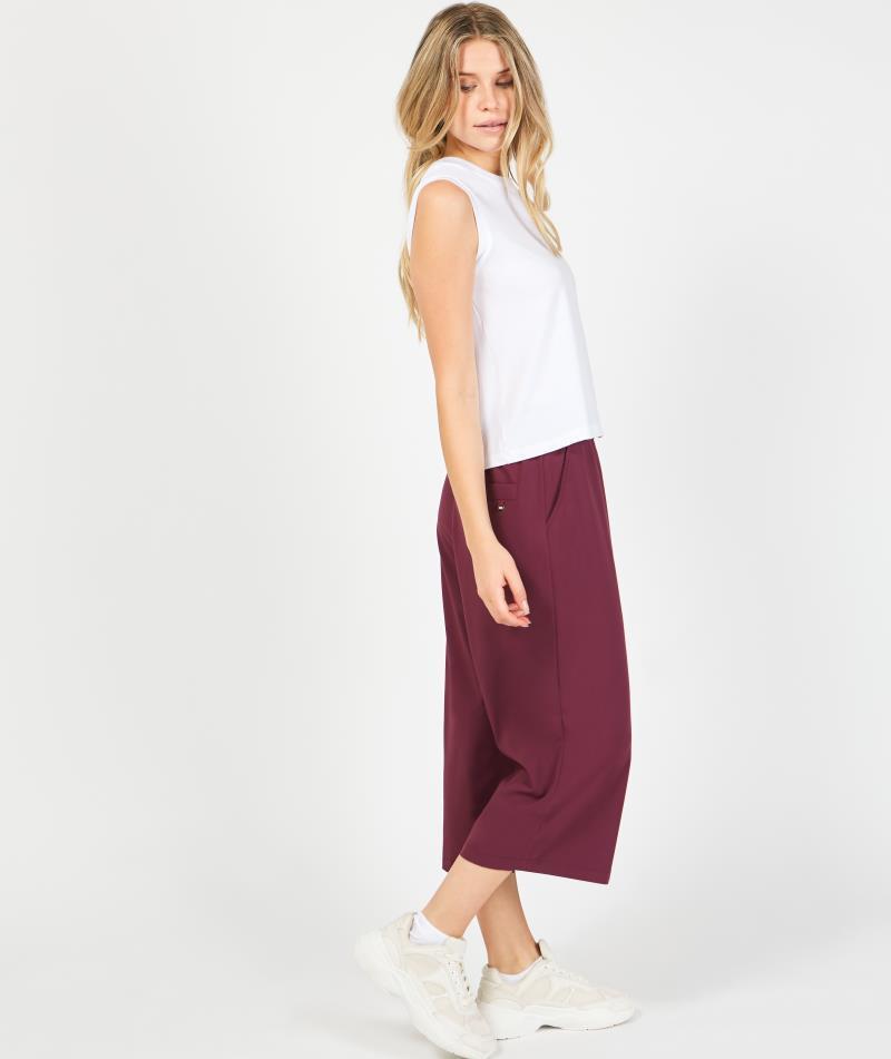 Melbourne Sleeveless Top - Womens - white 1
