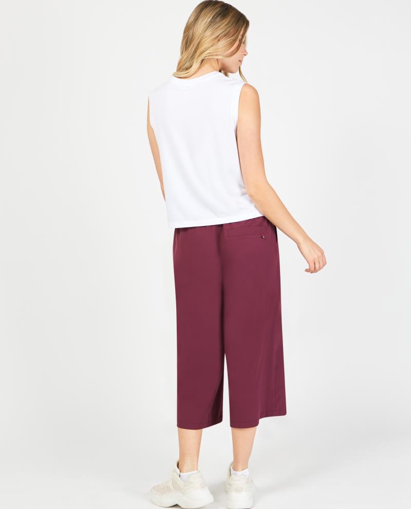 Melbourne Sleeveless Top - Womens - white 1
