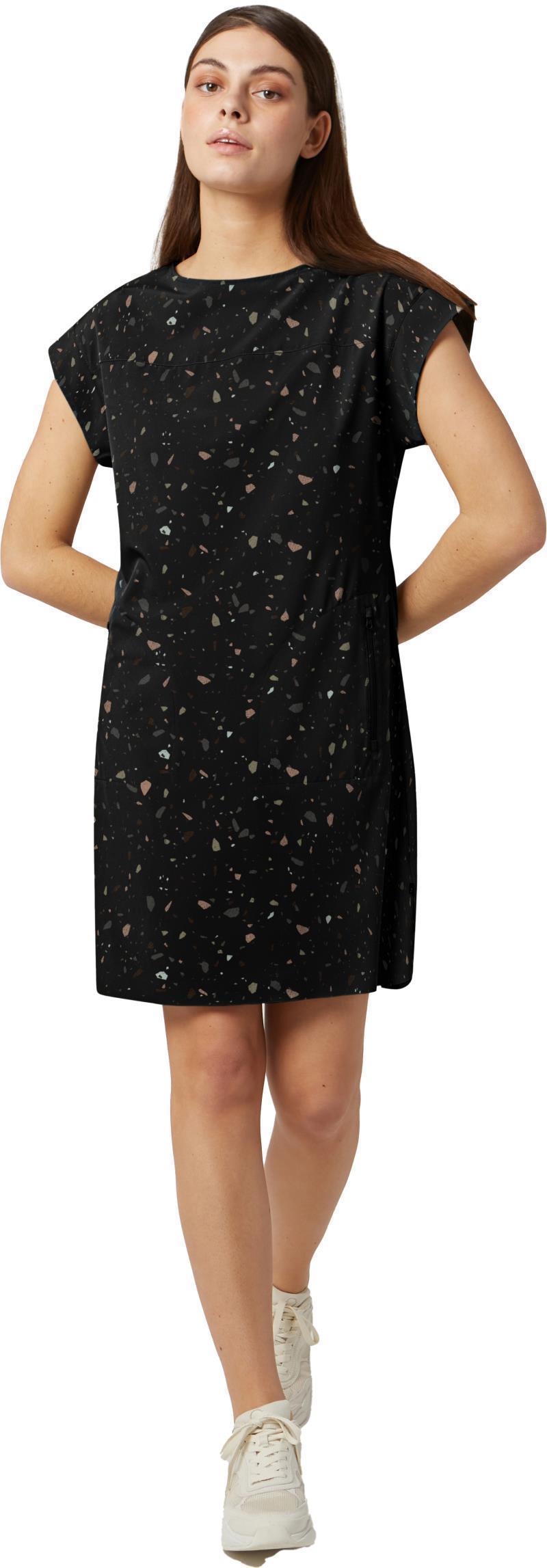 Murka Dress - Granito Black 1